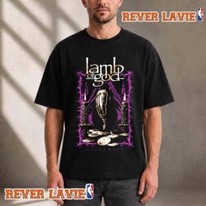 Lamb Of God Offering And Chalice Celebrate 20 Years Of Sacrament Unisex T Shirt