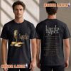 Lamb Of God Offering And Chalice Celebrate 20 Years Of Sacrament Unisex T Shirt