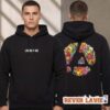 Linkin Park x Makoto Azuma Official Flowers Logo Unisex T Shirt Two Sided Linkin Park x Makoto Azuma Official Flowers Logo Unisex T Shirt Two Sided