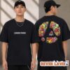 Comeback Kid Chosen Hell Euro Tour 2027 Schedule Tour Dates T Shirt Two Sided