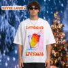 The Cure Paris 2026 Exclusive Tee At Domaine National de Saint Cloud On August 30 2026 France Unisex T Shirt