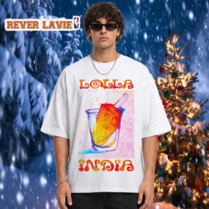 Lollapalooza India 2027 Sweet Escape Unisex T Shirt