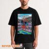Up In The Sky Music Festival Aug 7-8 2026 Buttermilk Aspen CO Disco Lineup Tee