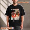 Anthrax New York City Show At Saint Vitus Bar On September 4 2026 T Shirt Two Sided