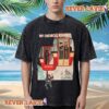 My Chemical Romance Denver 2026 Exclusive Tee At Coors Field In Denver Colorado On August 27 2026 Washed T Shirt