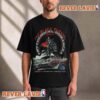 The Cure Manchester Exclusive Tee At Wythenshawe Park On August 21 2026 Manchester Unisex T Shirt
