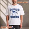NFL x Disney Seattle Seahawks Oatmeal Seagulls Unisex T Shirt