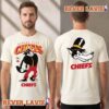 NFL x Disney Tampa Bay Buccaneers Captain Hook Peter Pan Unisex T Shirt