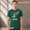 NFL x Disney Kansas City Chiefs Big Bad Wolf Reverse Unisex T Shirt