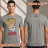 NFL x Disney Tennessee Titans Thanos All Star Marvel Music City Football Unisex T Shirt