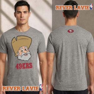 NFL x Disney San Francisco 49ers Stinky Pete Unisex T Shirt