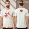 NFL x Disney Kansas City Chiefs Big Bad Wolf Unisex T Shirt
