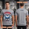 NFL x Disney Tennessee Titans Thanos All Star Marvel Music City Football Unisex T Shirt