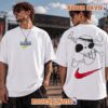 Nike x One Piece 2026 Exclusive Tee Skull Straw Hat Iconic Logo T Shirt Two Sided
