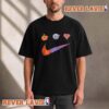 Enes Kanter Freedom Woman Noun Adult Human Female Chicago Sky WNBA Team Unisex T Shirt
