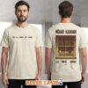 Noah Kahan The Last Of The Bugs Ladybug The Great Divide Official Merch Hoodie