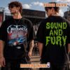 Obituary x Sound And Fury 2026 World Demise Unisex T Shirt Obituary x Sound And Fury 2026 World Demise Unisex T Shirt