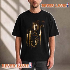 Opeth India Tour 2026 Exclusive Tee Ghost Reveries Black Regular Unisex T Shirt