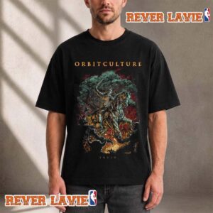 Orbit Culture Eksjo Stadsfest 2026 Limited Edition Death Above Life Unisex T Shirt