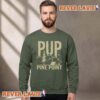 PUP Band Toronto The Dream Is Over Fire Tee 2026 At RBC Amphitheatre On August 23 2026 Toronto Unisex Longsleeve PUP Band Toronto The Dream Is Over Fire Tee 2026 At RBC Amphitheatre On August 23 2026 Toronto Unisex Longsleeve