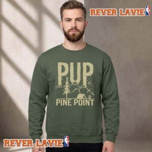 PUP Band Toronto Pine Point 2026 At RBC Amphitheatre On August 23 2026 Toronto Unisex Longsleeve