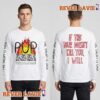 Ado x Adidas Three Stripes FIFA World Cup 2026 T Shirt Two Sided Ado x Adidas Three Stripes FIFA World Cup 2026 T Shirt Two Sided