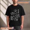 PUP Band Toronto Exclusive Tee The Dream Is Over At RBC Amphitheatre On August 23 2026 Toronto Unisex T Shirt
