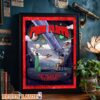Sierra Ferrell Tour Print At Santa Barbara Bowl In Santa Barbara California On August 6 2026 Limited Edition By Sight Study Floral Art Nouveau Design Home Decor Poster Canvas