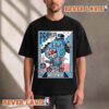 My Chemical Romance The Black Parade 2026 Tour Washington DC Merch Tee At National Park On August 18 2026 Unisex T Shirt