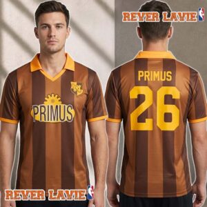 Primus Manchester Exclusive Soccer Jersey For Show On August 17 2026 Jersey