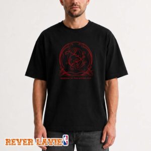 Queens Of The Stone Age Easy Street Logo Official Merch T-Shirt