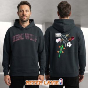Remi Wolf Keychain Big Ideas Official Merch Hoodie