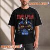 Guns N Roses Tour 2026 Edmonton AB Event Poster At Commonwealth Stadium On August 26 2026 T Shirt Two Sided