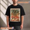 Umphrey’s McGee Event Poster At First Avenue On August 23 2026 Minneapolis Minnesota Unisex T Shirt