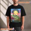 The Cure Live Edinburgh Summer Sessions Festival On August 23 2026 At Royal Highland Showgrounds Unisex T Shirt