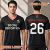 Comeback Kid Chosen Hell 2026 Football Jersey