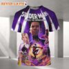 Spider-Man No Way Home 2026 Redesigned Official Poster Sony Pictures Marvel Studios All Over Print Shirt Spider-Man No Way Home 2026 Redesigned Official Poster Sony Pictures Marvel Studios All Over Print Shirt