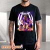 Spider-Man No Way Home 2026 Redesigned Official Poster Sony Pictures Marvel Studios Unisex T-Shirt Spider-Man No Way Home 2026 Redesigned Official Poster Sony Pictures Marvel Studios Unisex T-Shirt