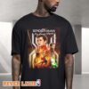 Spider-Man No Way Home 2026 Redesigned Official Poster Sony Pictures Marvel Studios Unisex T-Shirt Spider-Man No Way Home 2026 Redesigned Official Poster Sony Pictures Marvel Studios Unisex T-Shirt