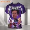 Spider-Man Homecoming 2026 Redesigned Official Sony Pictures Marvel Studios All Over Print Shirt Spider-Man Homecoming 2026 Redesigned Official Sony Pictures Marvel Studios All Over Print Shirt