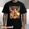 Spider-Man Far From Home 2026 Redesigned Official Poster Sony Pictures Marvel Studios Unisex T-Shirt