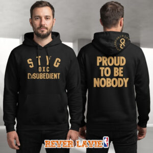 Stick To Your Guns Disobedient 10 Year Anniversary Official Merch Hoodie