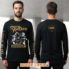 Ice Nine Kills Twisting The Knife Ghostface Flashback Weekend Chicago Horror Convention 2026 Exclusive Ink Zip Hoodie