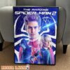 Spider-Man Homecoming 2026 Redesigned Official Sony Pictures Marvel Studios Home Decor Poster Canvas Spider-Man Homecoming 2026 Redesigned Official Sony Pictures Marvel Studios Home Decor Poster Canvas