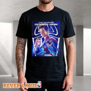 The Amazing Spider-Man 2026 Redesigned Official Sony Pictures Unisex Tee