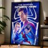 The Amazing Spider-Man 2 2026 Redesigned Official Sony Pictures Wall Art Home Decor The Amazing Spider-Man 2 2026 Redesigned Official Sony Pictures Wall Art Home Decor