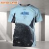 The Batman Part II 2028 Batman Winter Profile Promotional All Over Print Shirt