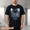 The Batman Part II 2028 Batman Winter Profile Promotional Unisex T-Shirt