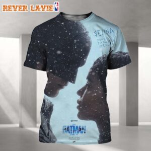 The Batman Part II 2028 Frozen Gotham Cinematic Variant All Over Print Shirt