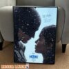 The Batman Part II 2028 Dark Knight Snowstorm Collector Poster Canvas